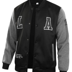 Men's Varsity Jacket | Casual | Autumn