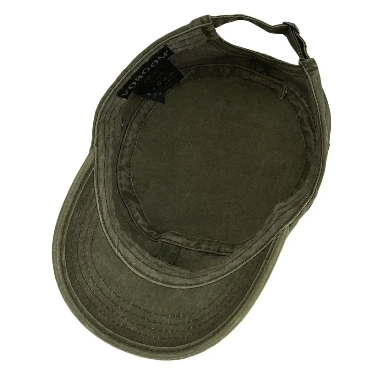 Men's Vintage Baseball Cap - Durable Cotton Blend | Spring