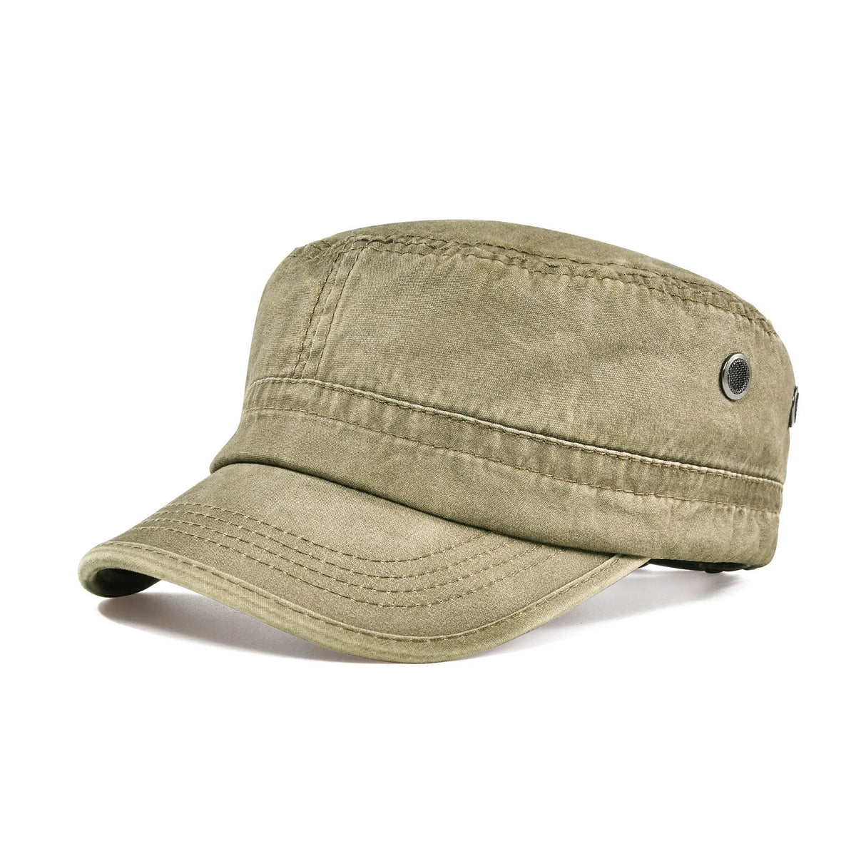 Men's Vintage Baseball Cap - Durable Cotton Blend | Spring