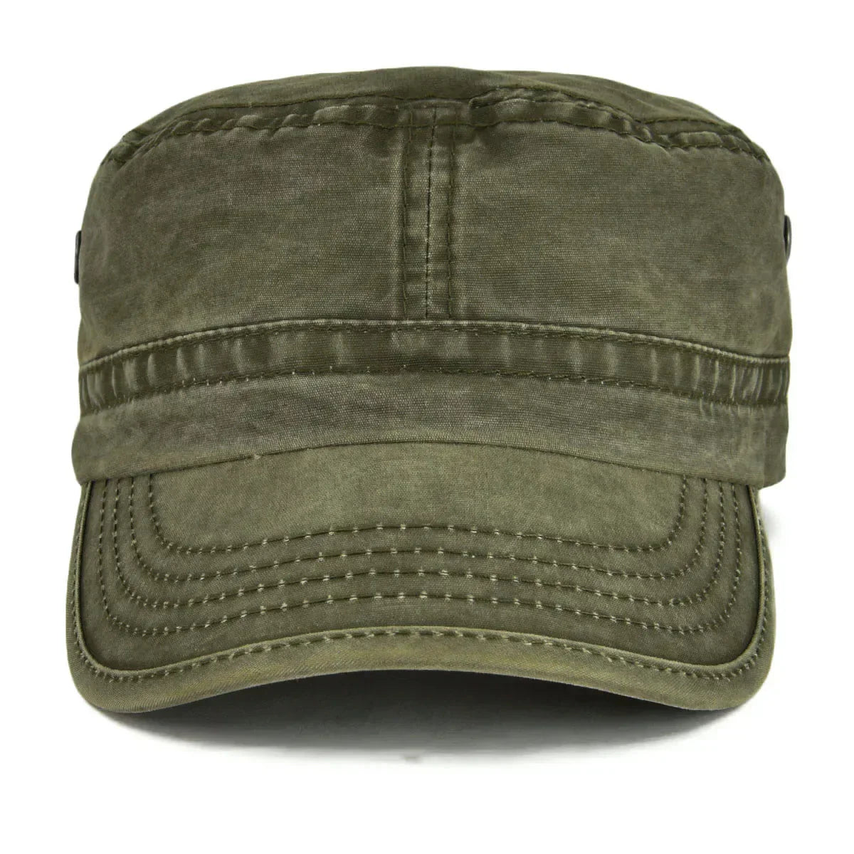 Men's Vintage Baseball Cap - Durable Cotton Blend | Spring