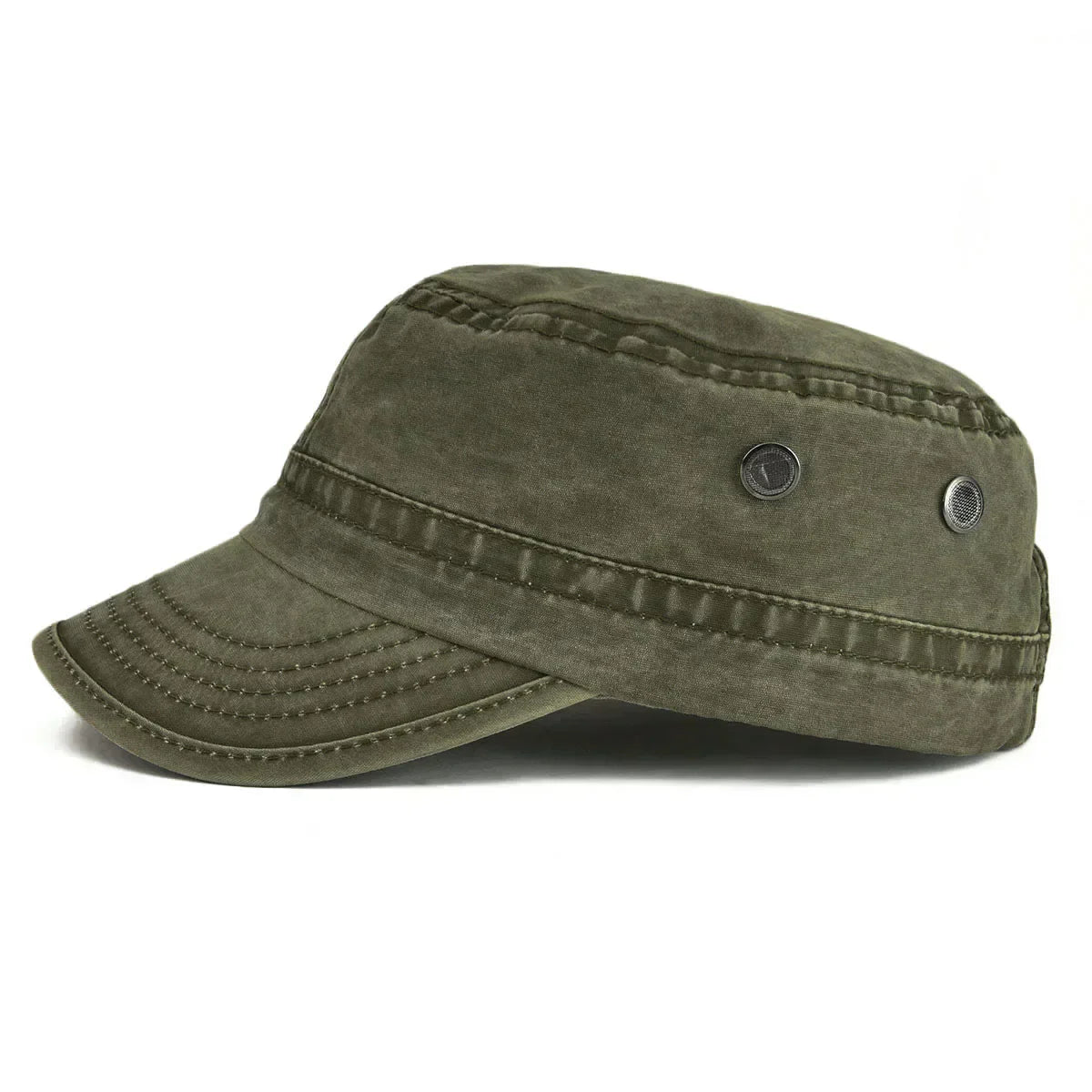 Men's Vintage Baseball Cap - Durable Cotton Blend | Spring