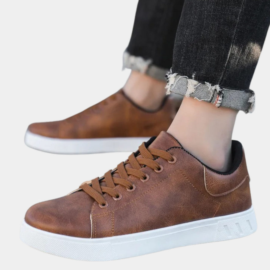 Men's Warm Comfort Shoes | Lace-Up | Winter