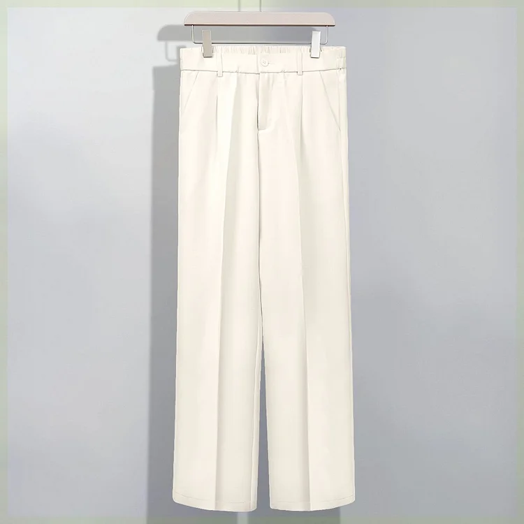 Men's Wide-Leg Pants | Relaxed Fit | Winter