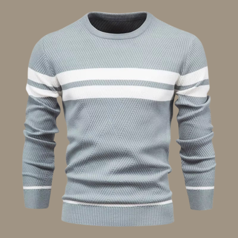 Men's Winter Pullover | Knit Sweater | Winter
