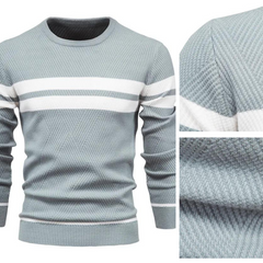 Men's Winter Pullover | Knit Sweater | Winter