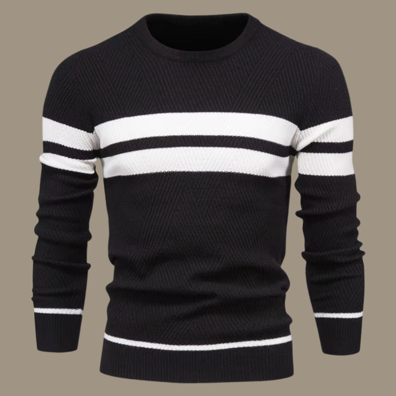 Men's Winter Pullover | Knit Sweater | Winter
