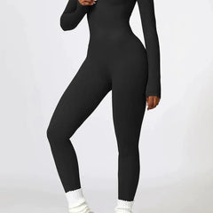Women's Active Jumpsuit | Seamless Fit | Spring