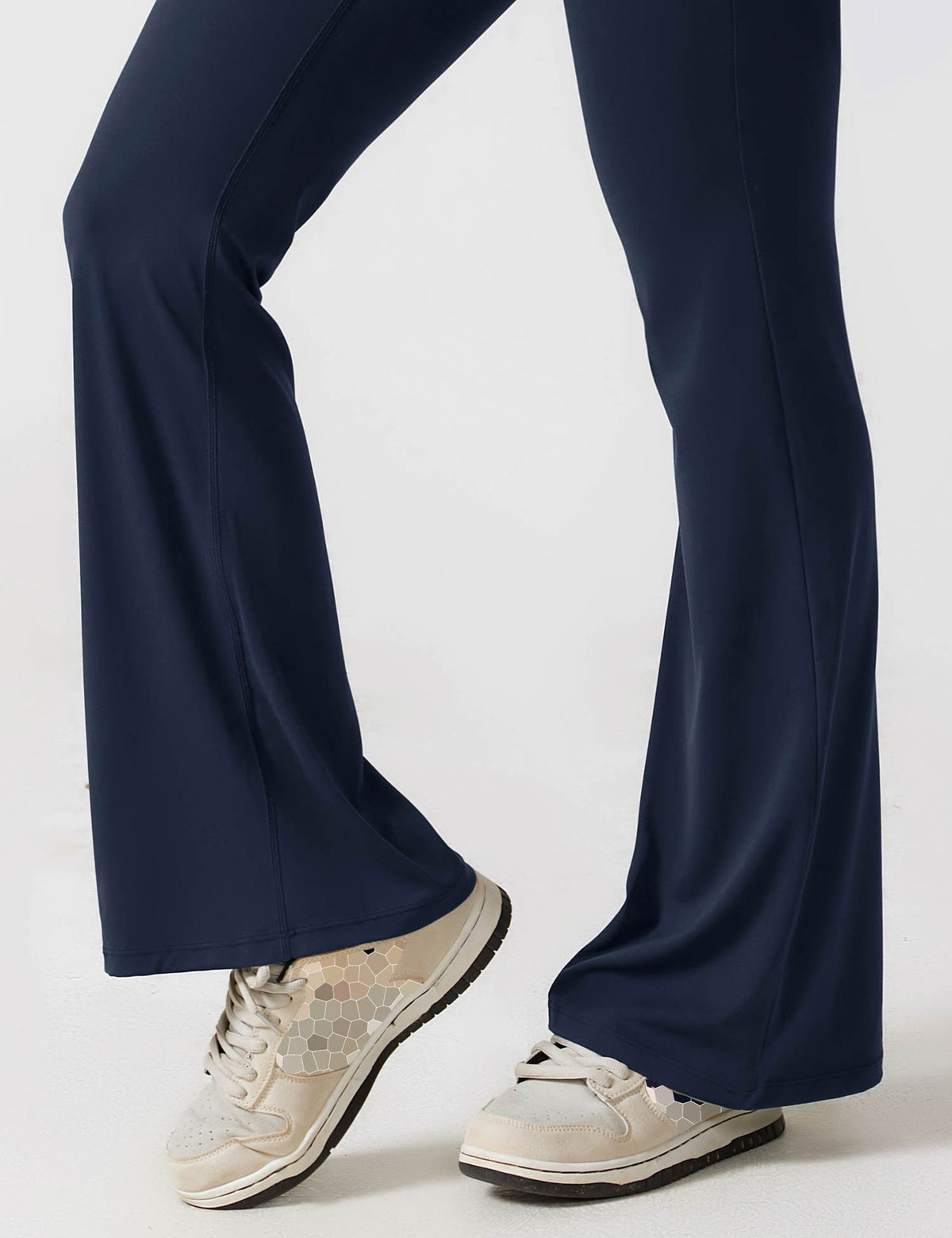 Women's Backless Jumpsuit - Flared Leg Summer Style