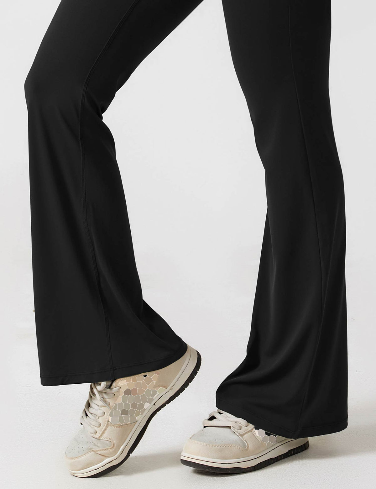 Women's Backless Jumpsuit - Flared Leg Summer Style