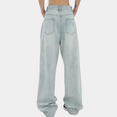Women's Baggy Jeans | Y2K Style | Summer