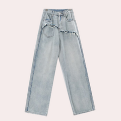 Women's Baggy Jeans | Y2K Style | Summer