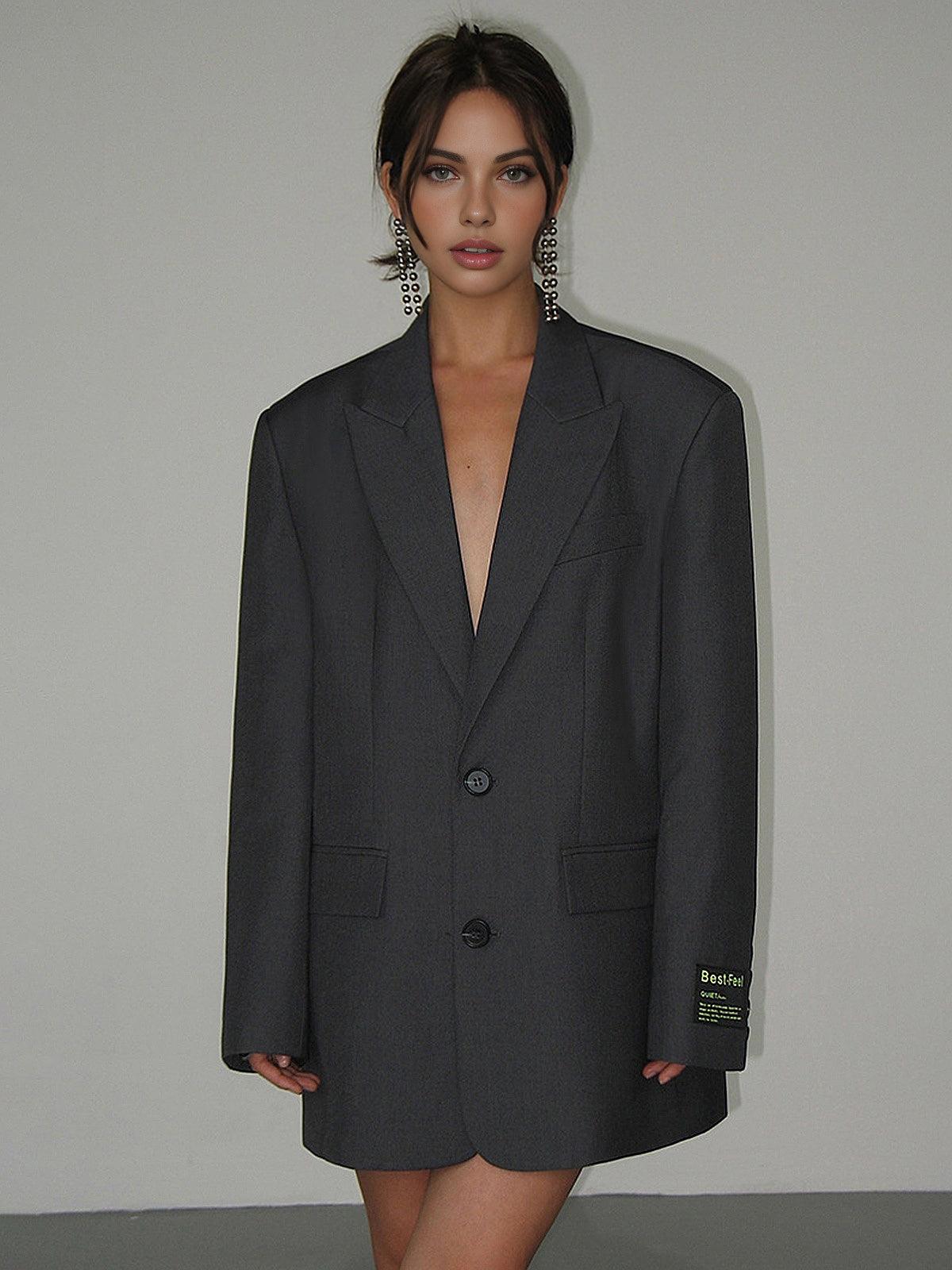 Women's Blazer | Oversized | Autumn