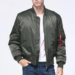 Women's Bomber Jacket | Lightweight | Casual | Spring