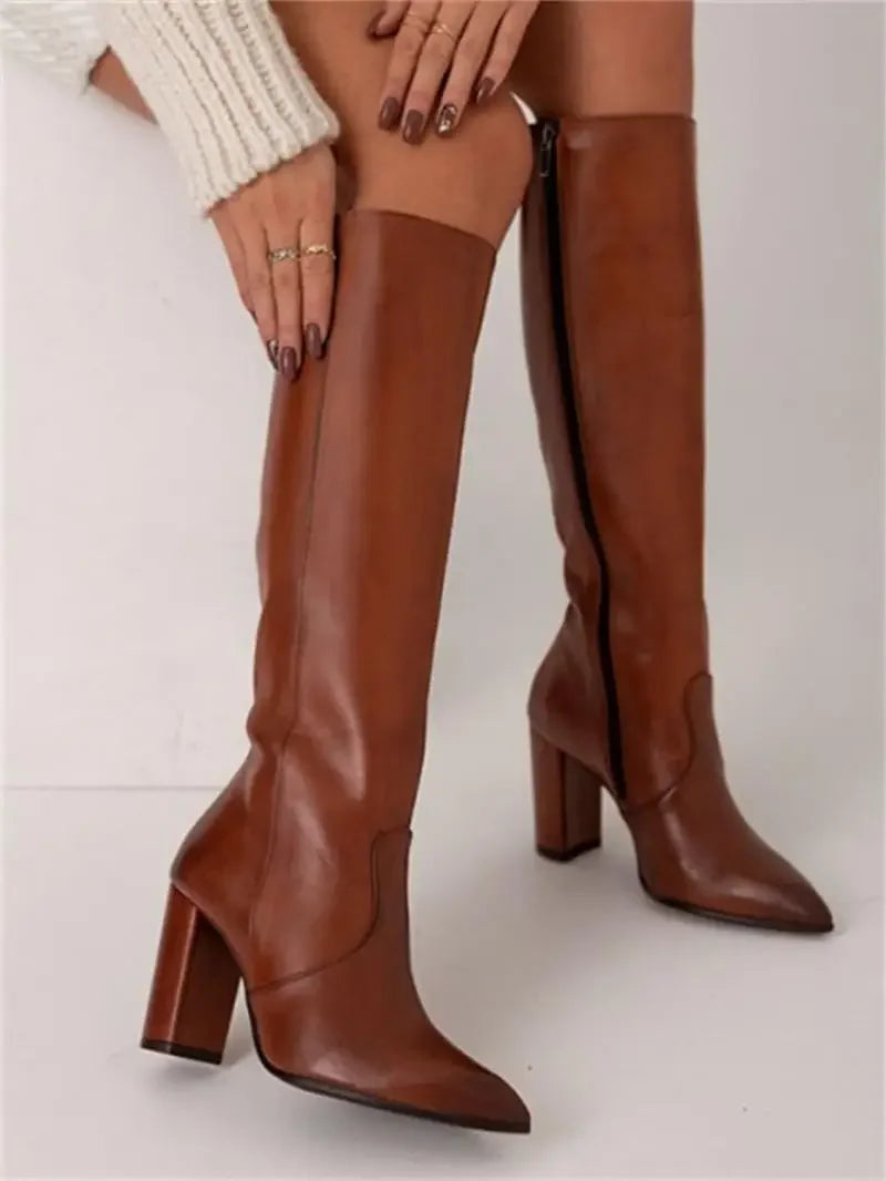 Women's Boots | Elegant | Tailored | Autumn