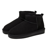 Women's Boots | Lined | Full-Length | Winter - Black