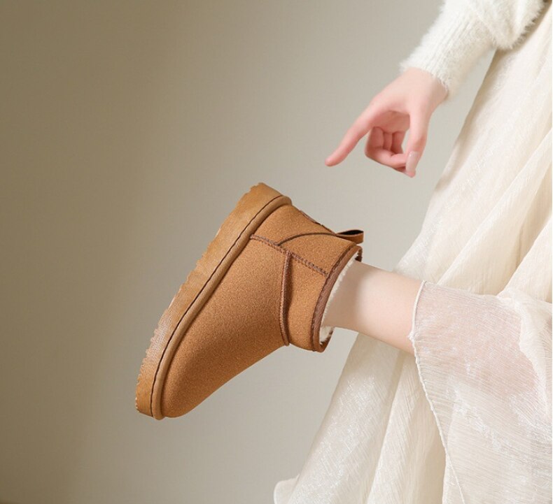 Women's Boots | Lined | Full-Length | Winter
