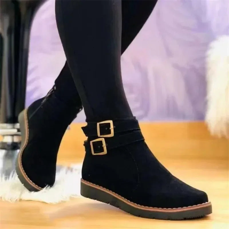 Women's Boots | Platform | Full-Length | Winter