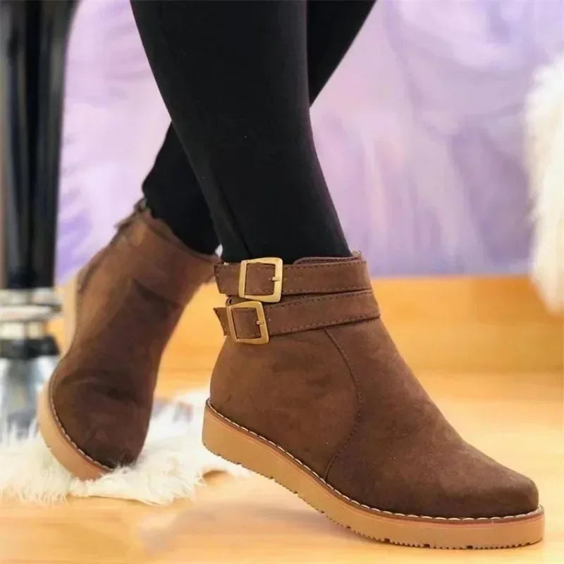 Women's Boots | Platform | Full-Length | Winter