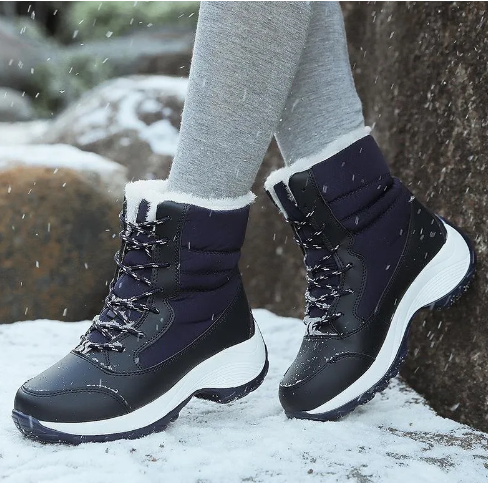 Women's Boots | Waterproof | Fleece-Lined | Winter