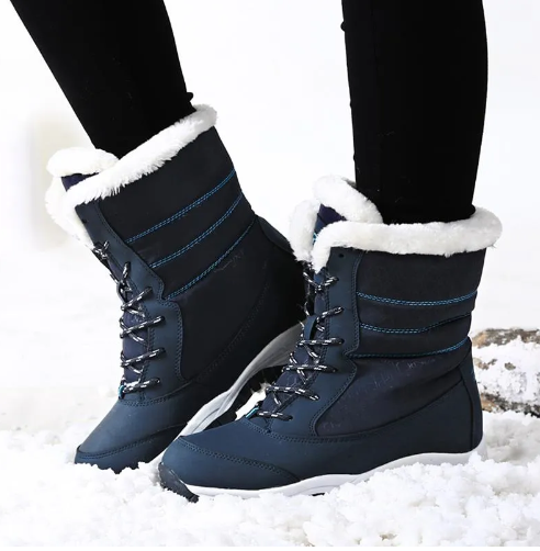 Women's Boots | Waterproof | Fleece-Lined | Winter