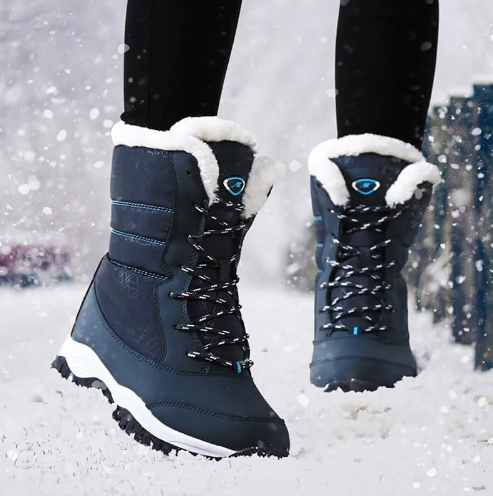 Women's Boots | Waterproof | Fleece-Lined | Winter