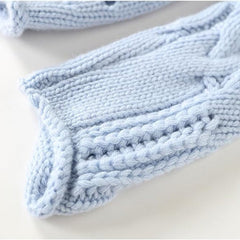 Women's Cable Knit Turtleneck Sweater - Relaxed Fit | Autumn
