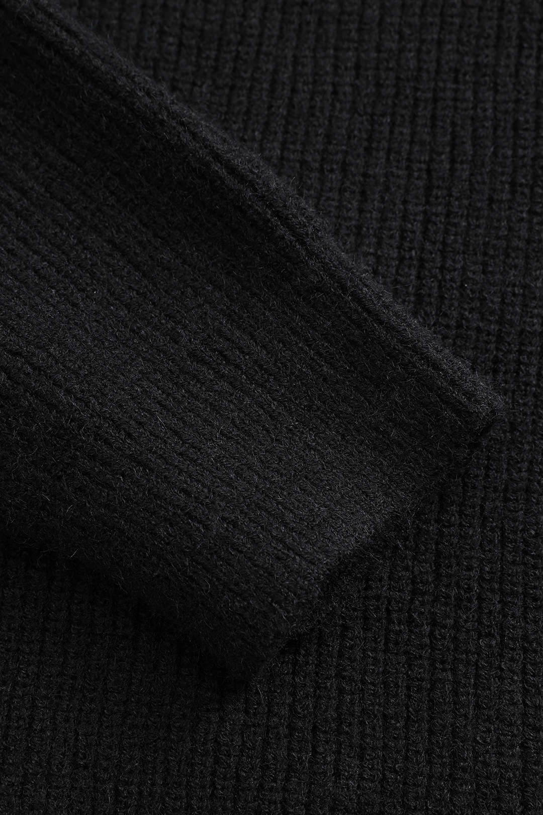 Women's Cardigan | Denim Pocket Details | Autumn