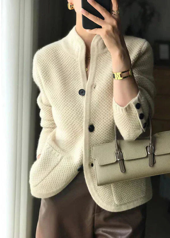 Women's Cardigan | Elegant | Button Front | Autumn