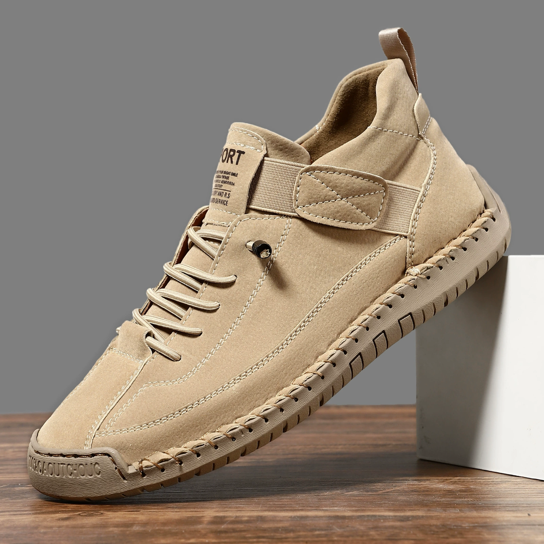 Women's Casual Lace-Up Shoes | Low-Cut | Autumn