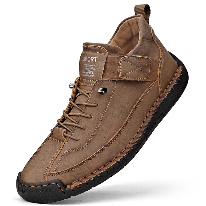 Women's Casual Lace-Up Shoes | Low-Cut | Autumn
