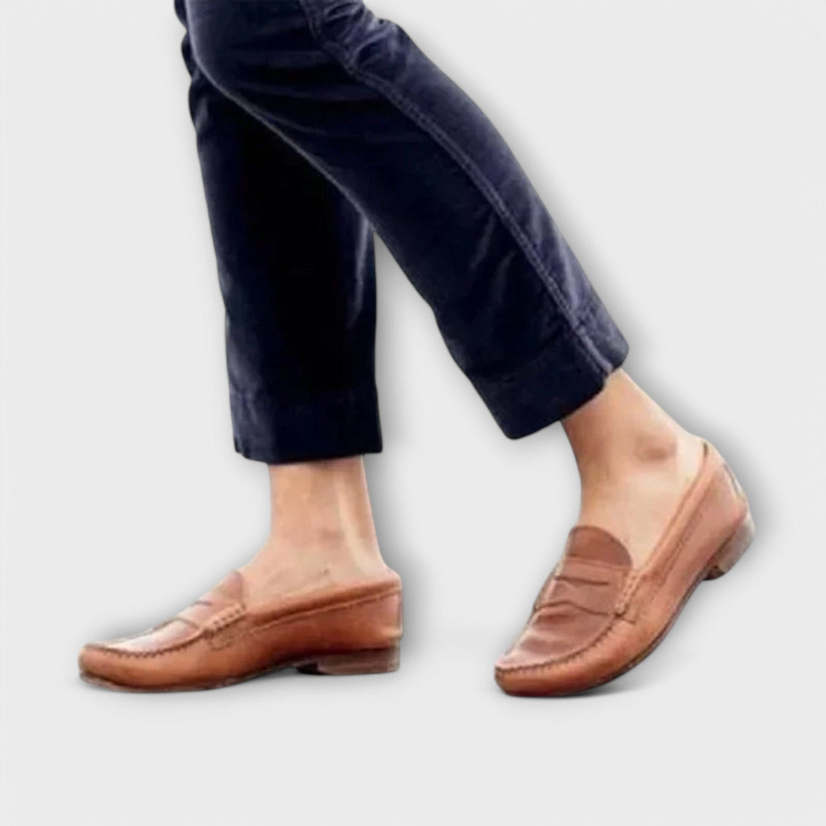 Women's Classic Loafers - Timeless Everyday Style | Spring
