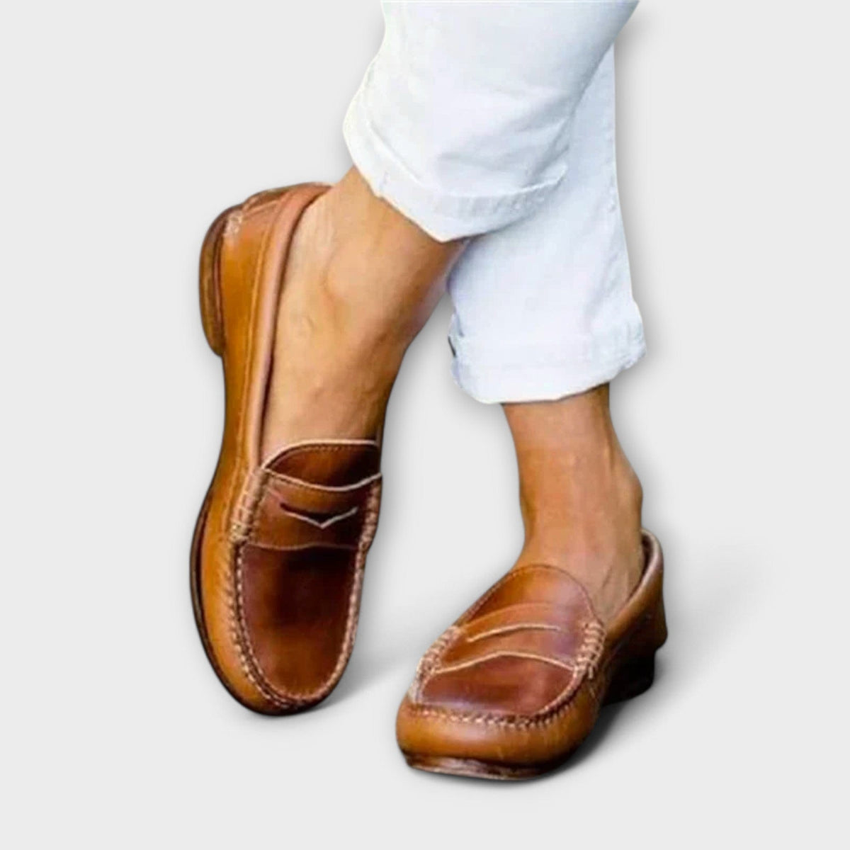 Women's Classic Loafers - Timeless Everyday Style | Spring