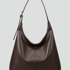 Women's Classic Tote Bag with Faux Leather - Spacious Daily Carry