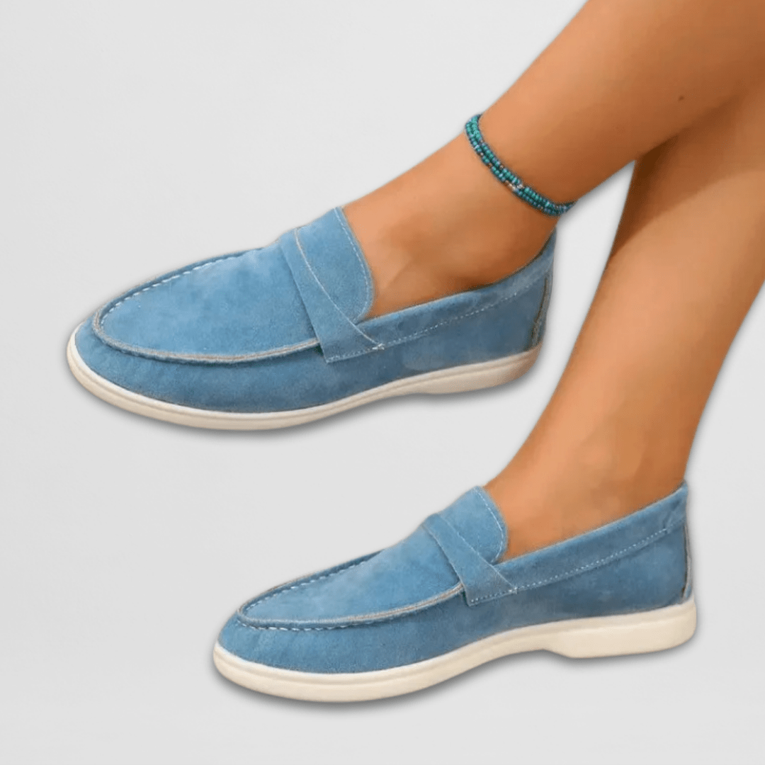 Women's Comfort Loafers - Lightweight Everyday Style | Spring