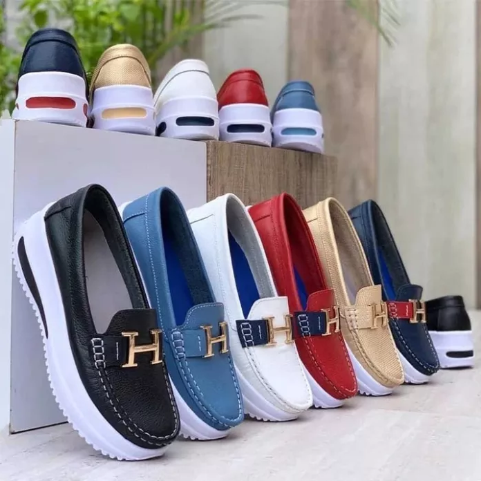 Women's Comfort Loafers | Orthopedic | Summer