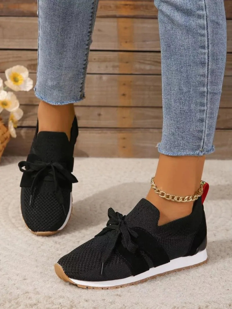 Women's Comfort Shoes | Orthopedic | Spring - Black