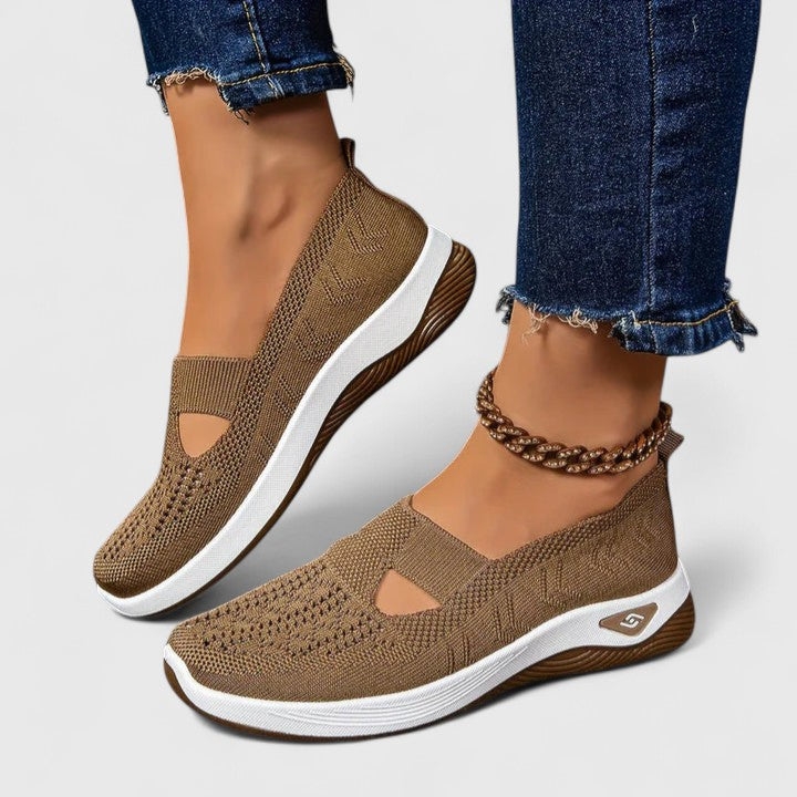 Women's Comfort Sneakers - Supportive Everyday Shoe | Spring