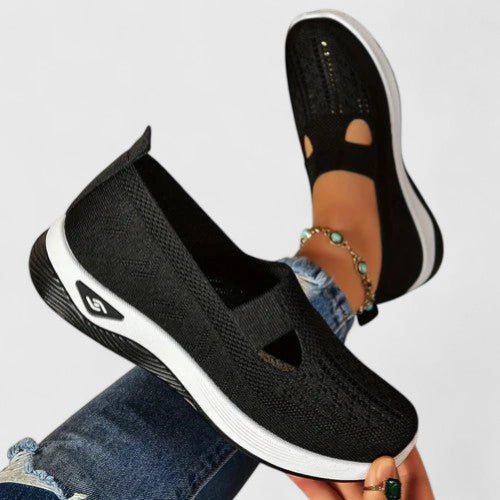 Women's Comfort Sneakers - Supportive Everyday Shoe | Spring