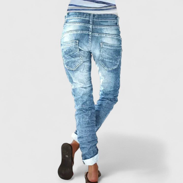 Women's Comfortable Pants - Versatile Everyday Fit | Spring