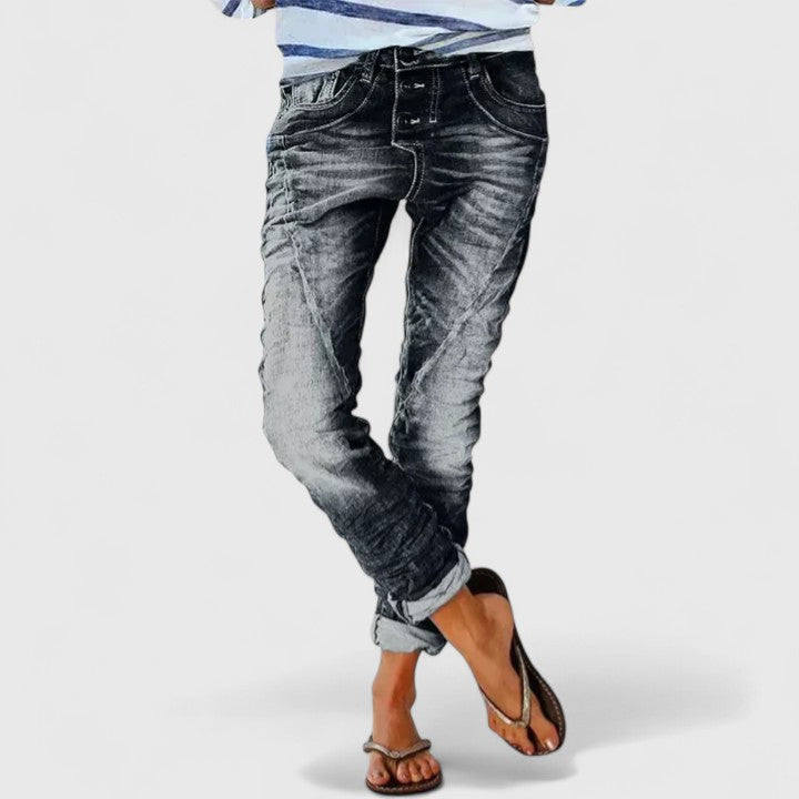 Women's Comfortable Pants - Versatile Everyday Fit | Spring