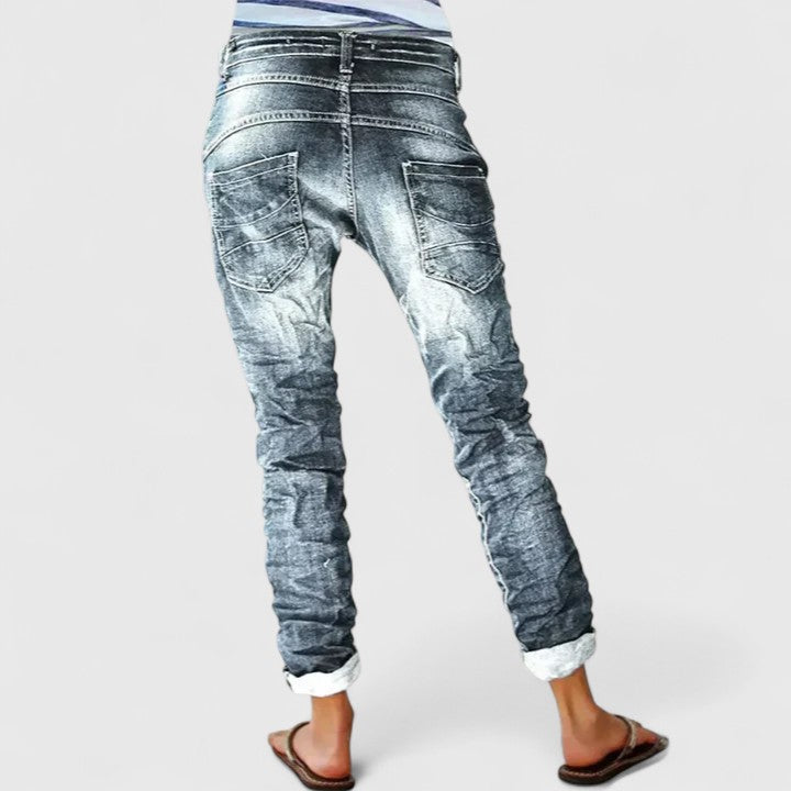 Women's Comfortable Pants - Versatile Everyday Fit | Spring
