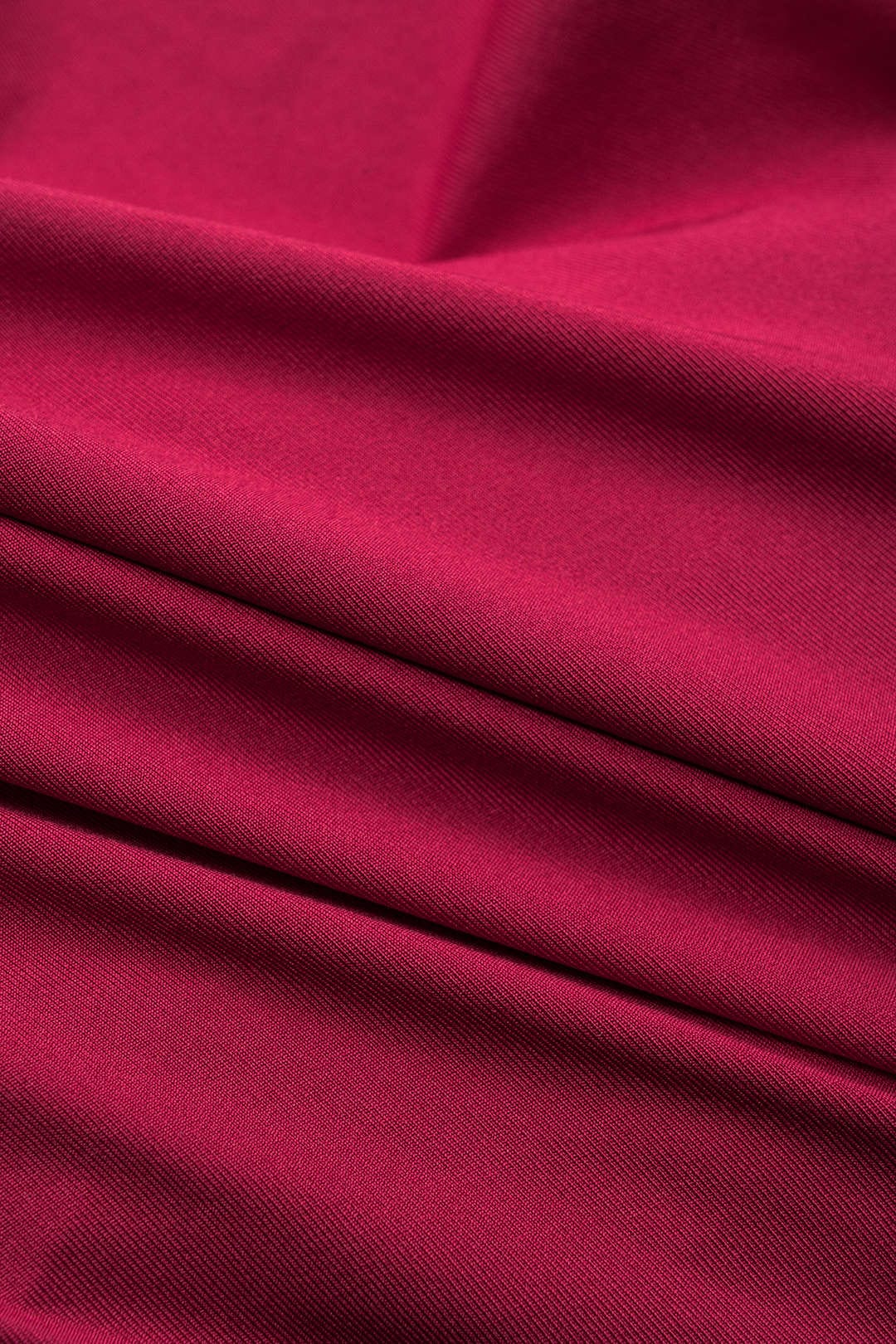 Women's Draped Langarm Top | Halter Detail | Spring