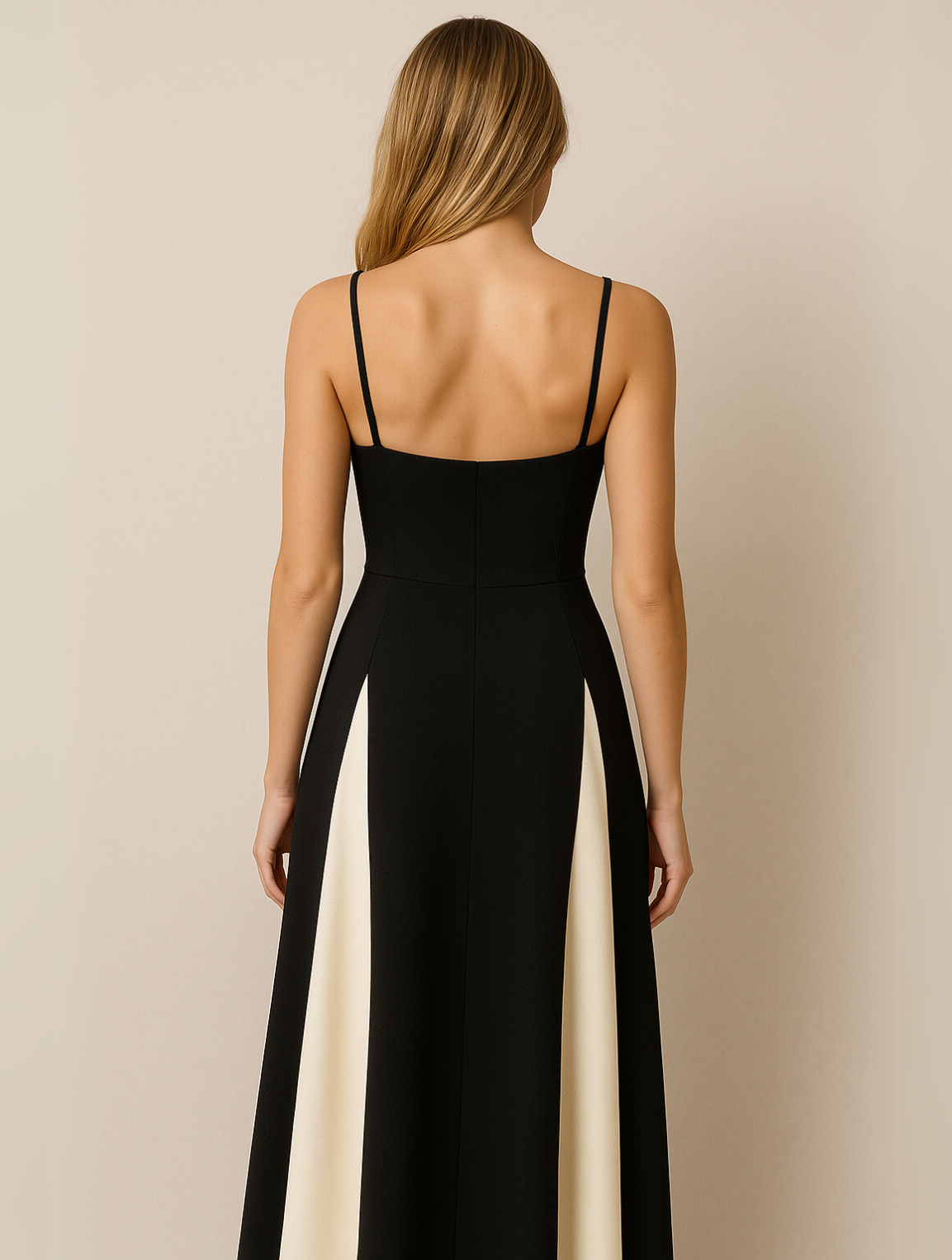 Women's Dress | Elegant | Sleeveless Maxi | Spring