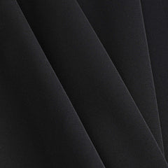 Women's Dress | Maxi | Halterneck | Black | Formal | Winter
