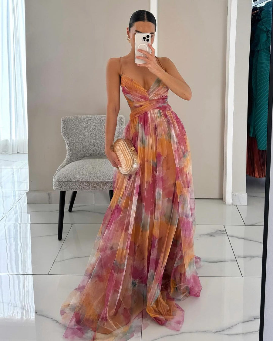 Women's Dress | Sleeveless | Maxi | Summer