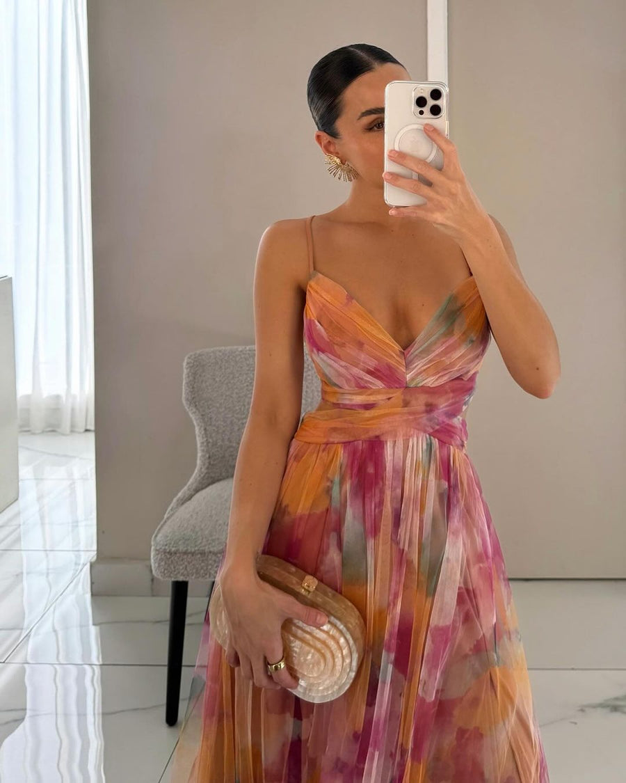 Women's Dress | Sleeveless | Maxi | Summer