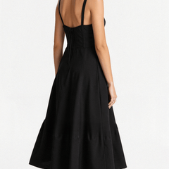 Women's Dress | Slim Fit | Slit Detail | Summer