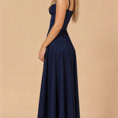 Women's Dress | Slim Fit | Slit Detail | Summer