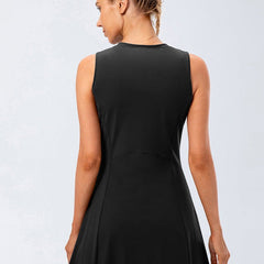 Women's Dress | Tennis | Side Pockets | Summer