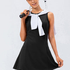 Women's Dress | Tennis | Side Pockets | Summer